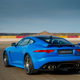 Image for article titled The Jaguar F-Type SVR Is A 575 Horsepower Screaming Track Day Lunatic